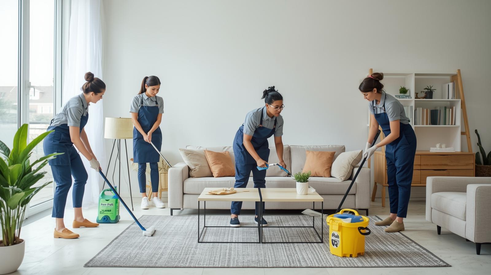 Cleaning in Sahastradhara Road, Dehradun by Glorious Service